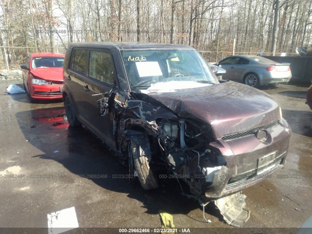 Scion Xb (2014)
