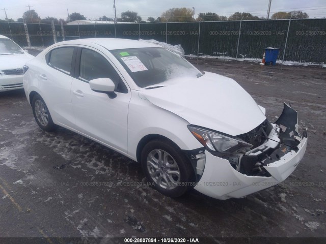 Scion Ia (2016)