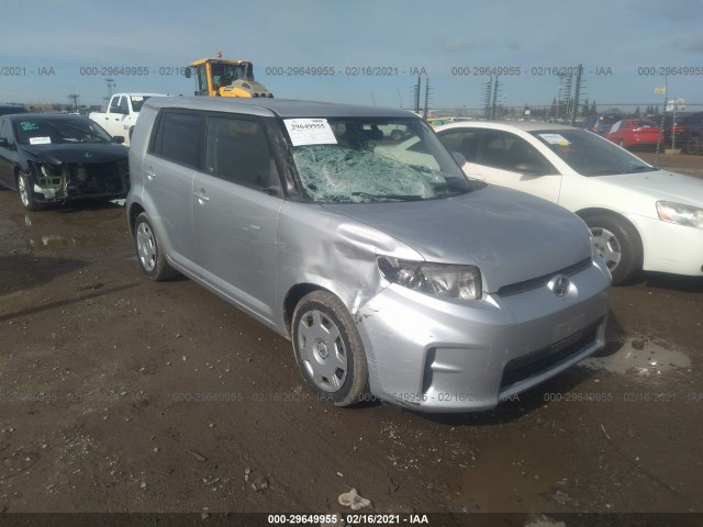 Scion Xb (2012)