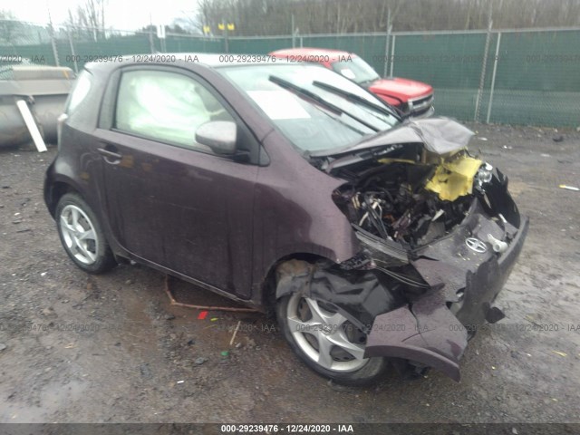 Scion Iq (2012)