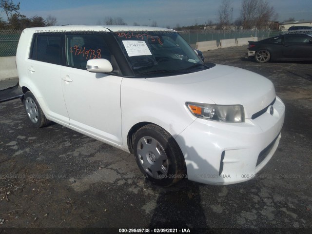 Scion Xb (2012)