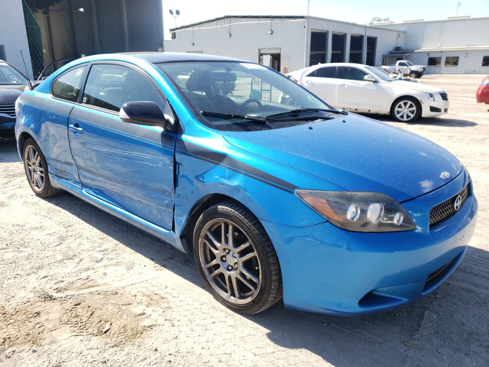 Scion Tc (2010)