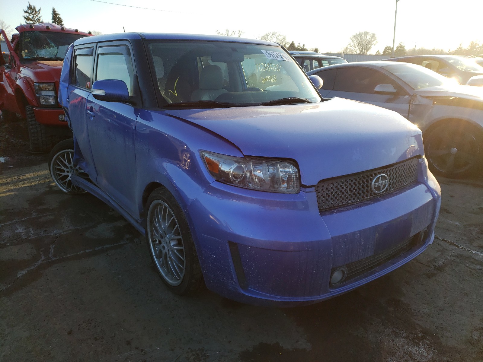 Scion Xb (2010)