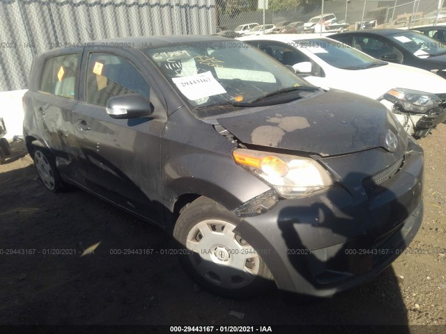 Scion Xd (2010)