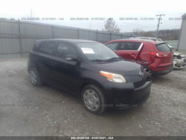 Scion Xd (2010)