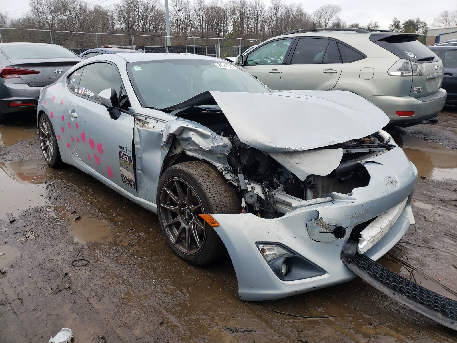 Scion Frs (2013)