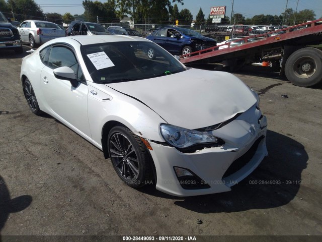 Scion Fr-s (2015)