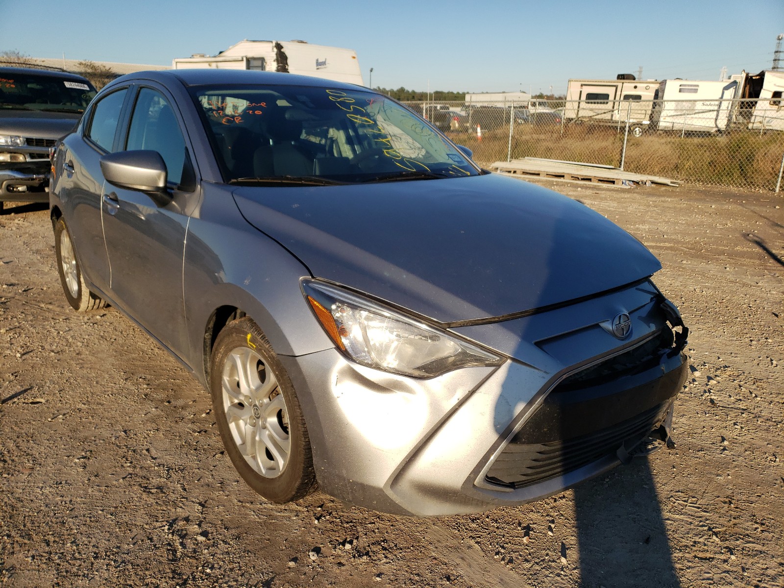 Scion Ia (2016)