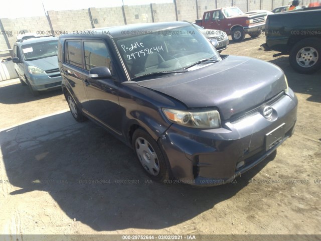 Scion Xb (2012)