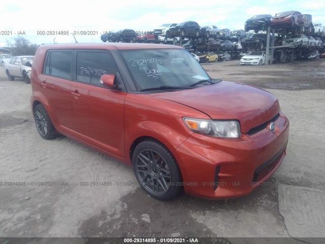 Scion Xb (2012)
