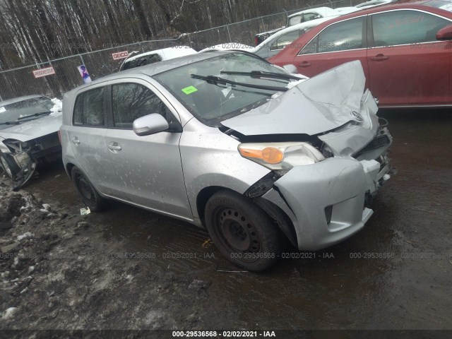 Scion Xd (2012)