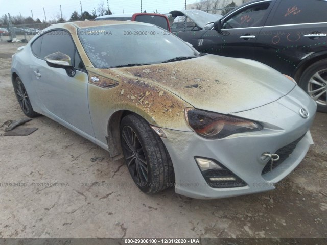 Scion Fr-s (2013)