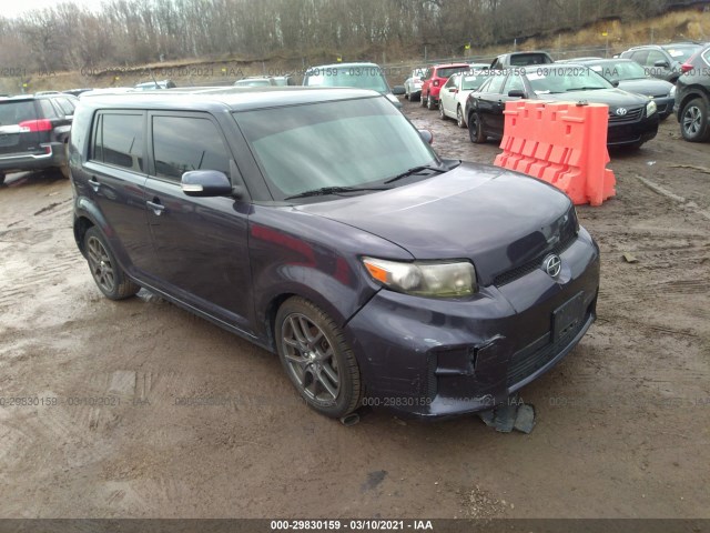 Scion Xb (2012)