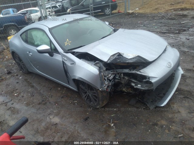 Scion Fr-s (2015)