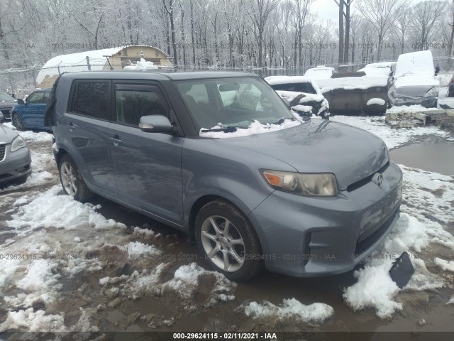 Scion Xb (2012)