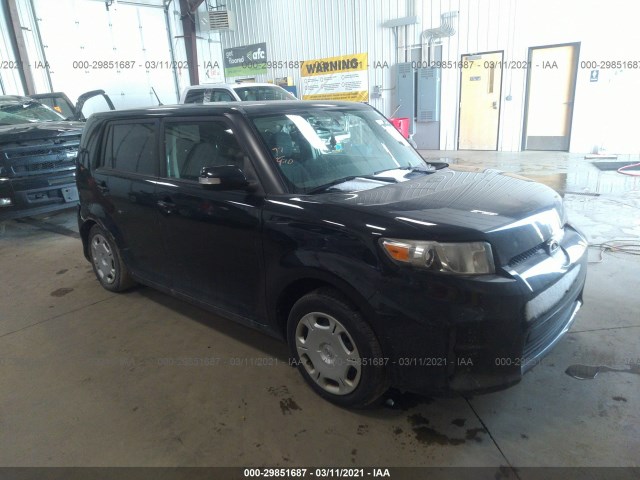 Scion Xb (2012)