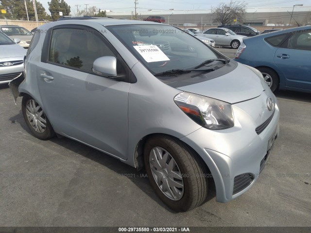Scion Iq (2014)