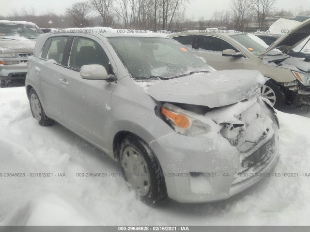 Scion Xd (2011)