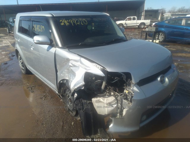 Scion Xb (2014)