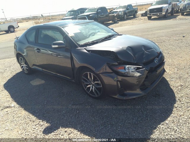 Scion Tc (2016)