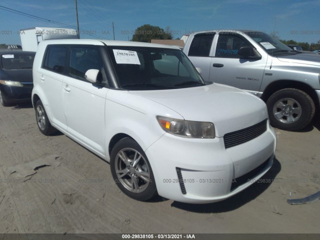 Scion Xb (2010)