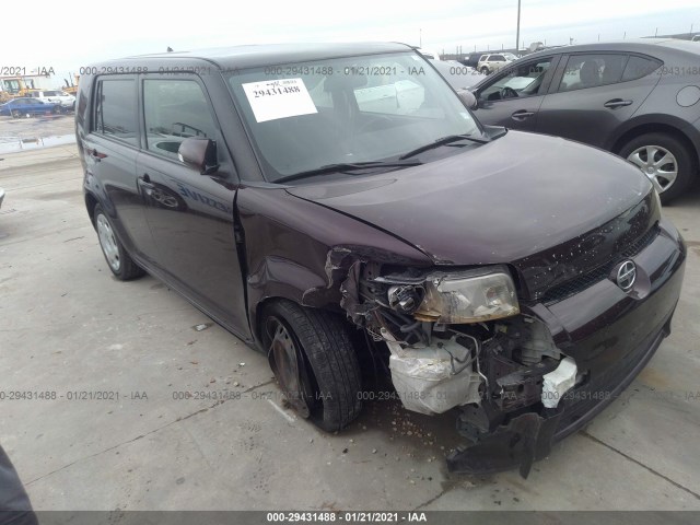 Scion Xb (2012)