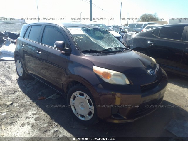 Scion Xd (2012)