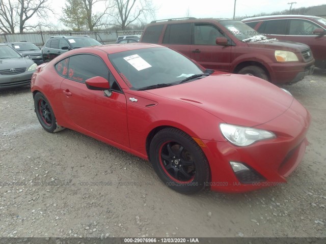 Scion Fr-s (2013)