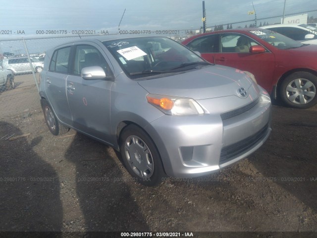 Scion Xd (2010)