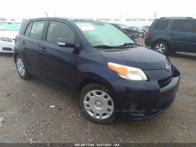 Scion Xd (2011)