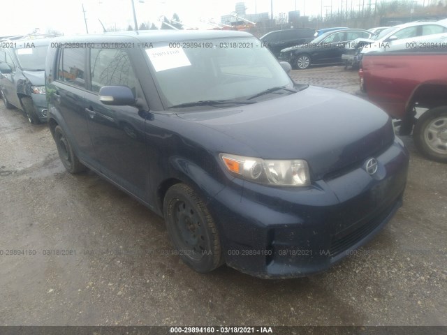 Scion Xb (2015)