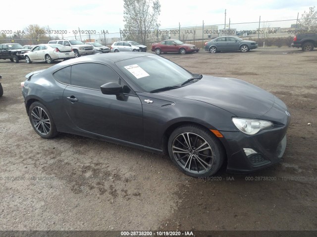 Scion Fr-s (2016)