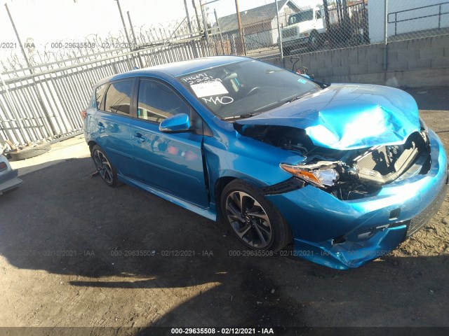Scion Im (2016)