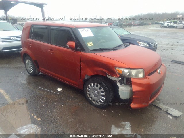 Scion Xb (2012)