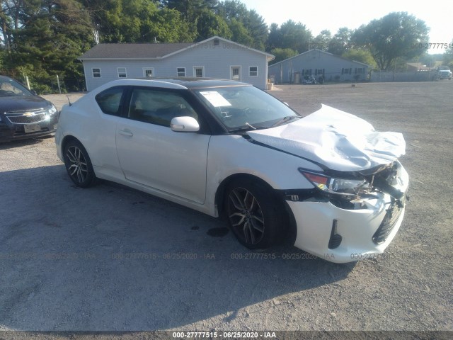 Scion Tc (2015)