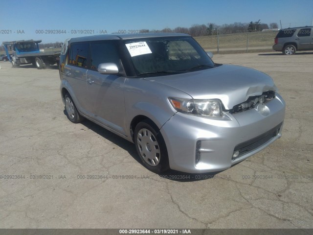 Scion Xb (2012)