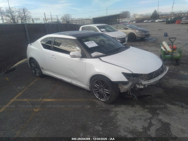 Scion Tc (2013)