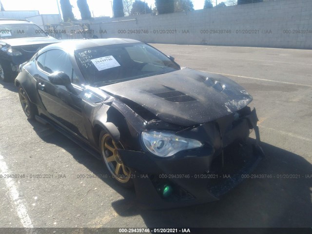 Scion Fr-s (2014)