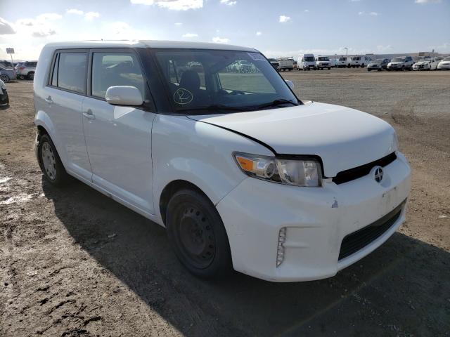 Scion Xb (2014)