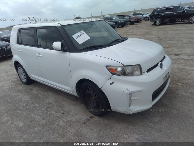 Scion Xb (2014)