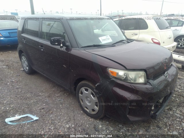 Scion Xb (2011)