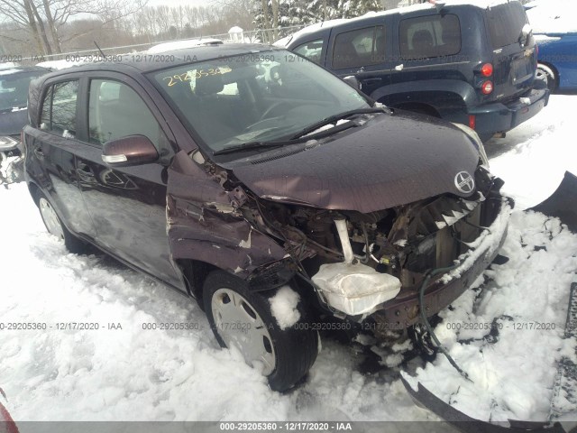 Scion Xd (2012)