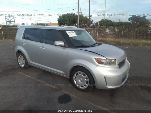 Scion Xb (2010)