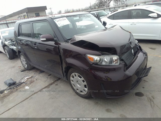 Scion Xb (2010)