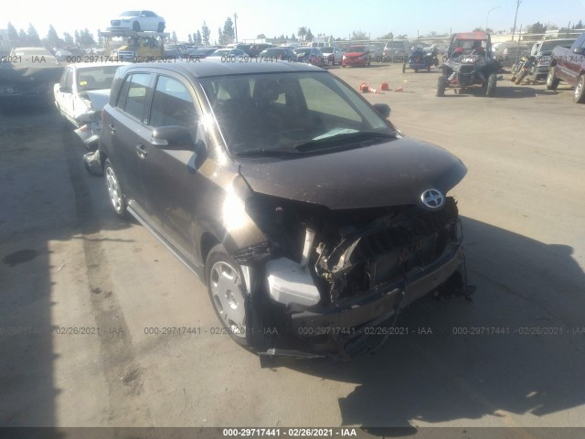 Scion Xd (2011)