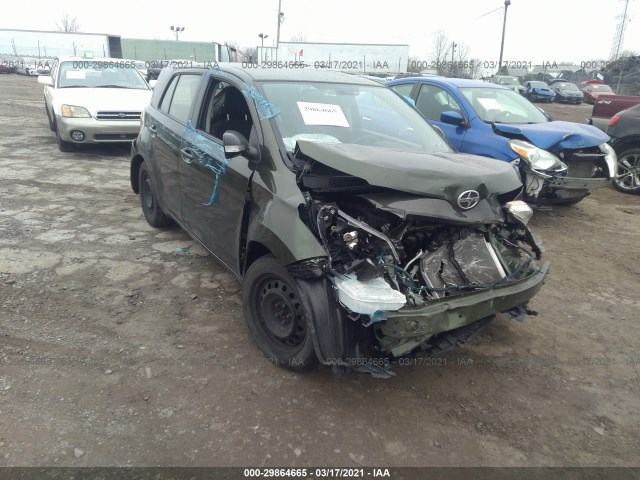 Scion Xd (2012)