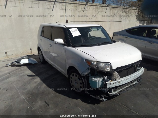 Scion Xb (2013)