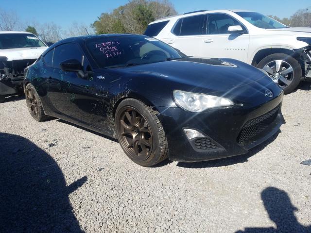 Scion Frs (2013)