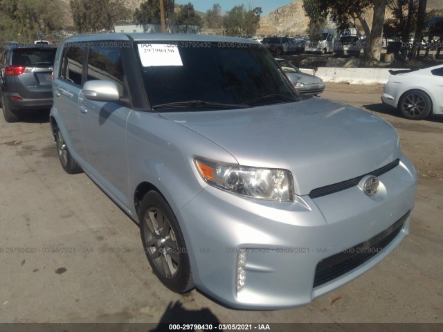Scion Xb (2013)