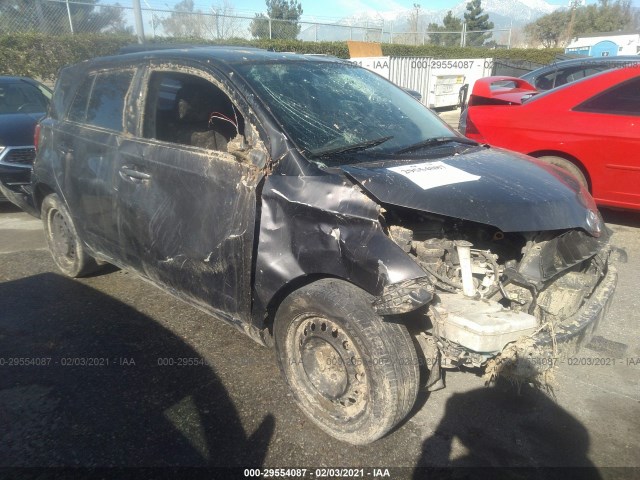 Scion Xd (2014)
